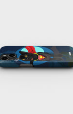 iPhone 15 Slim Case - Super Cat - View 3