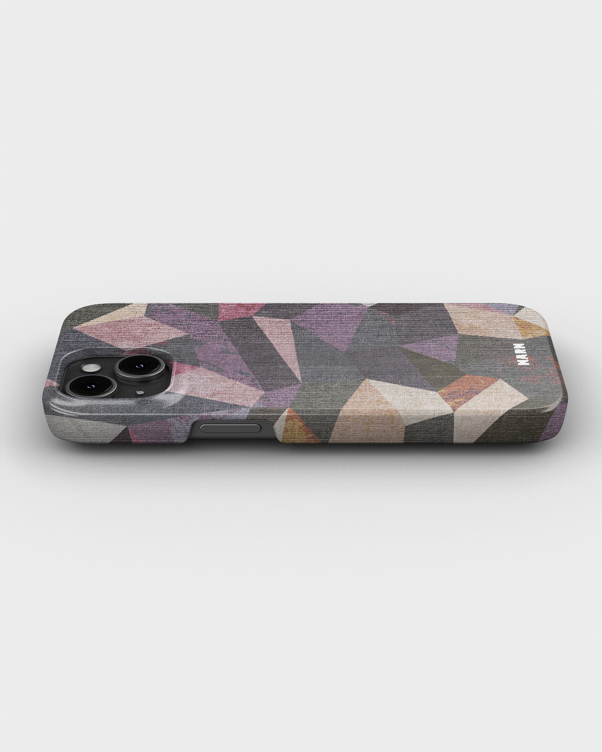iPhone 15 Slim Case - Triangles - View 3
