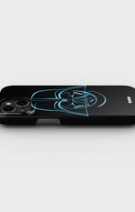 iPhone 15 Slim Case - Darth Vader - View 3