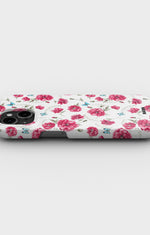 iPhone 15 Slim Case - Poppies in Bloom - View 3