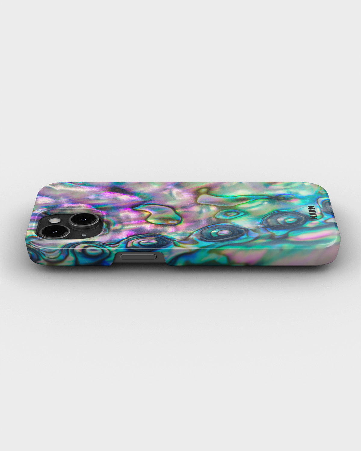 iPhone 15 Slim Case - Seashell - View 3