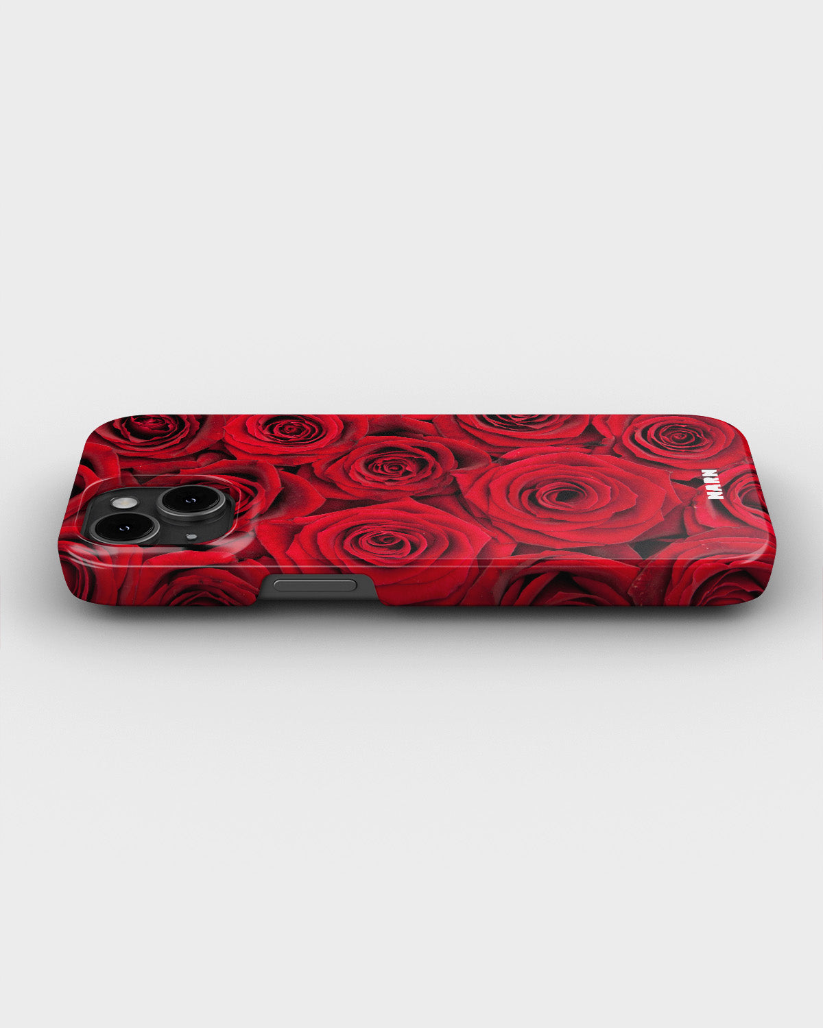 iPhone 15 Slim Case - Red Roses - View 3