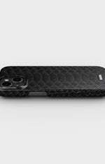 iPhone 15 Slim Case - Black Snake - View 3