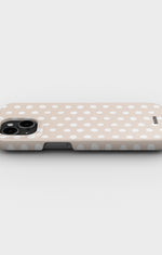 iPhone 15 Slim Case - Almond - View 3