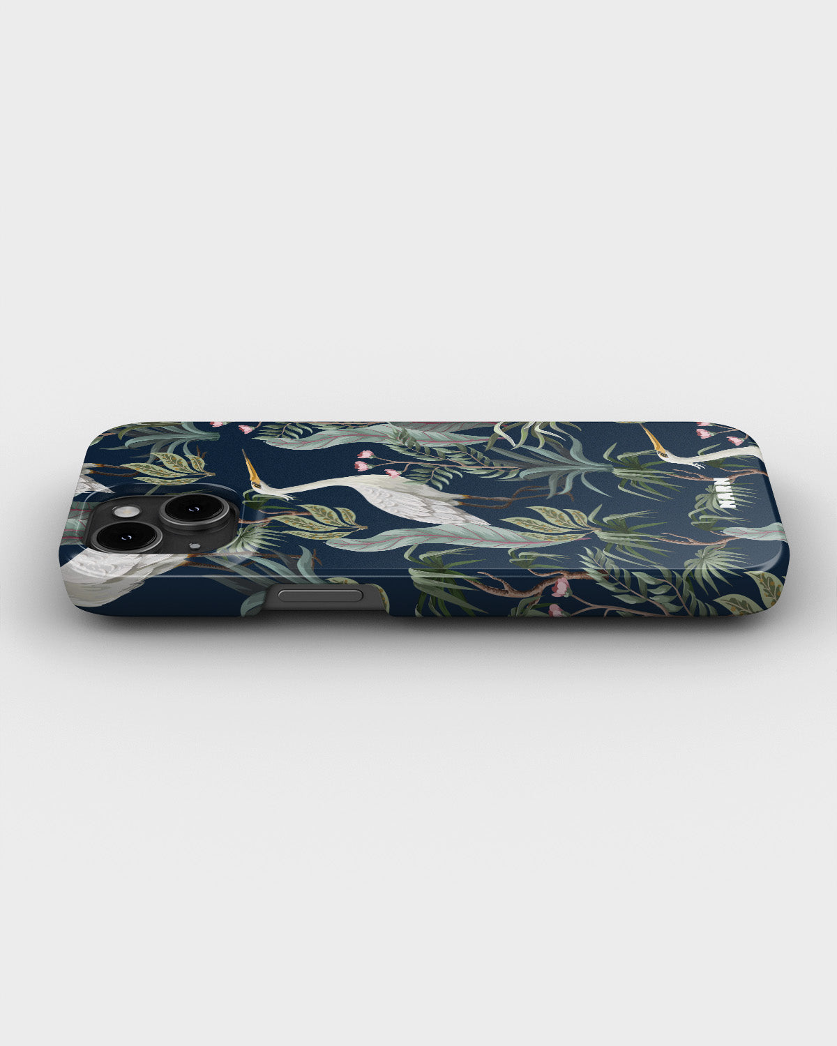iPhone 15 Slim Case - Royal Bird - View 3