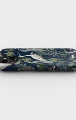 iPhone 15 Slim Case - Royal Bird - View 3