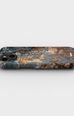 iPhone 15 Slim Case - Molten Gold - View 3