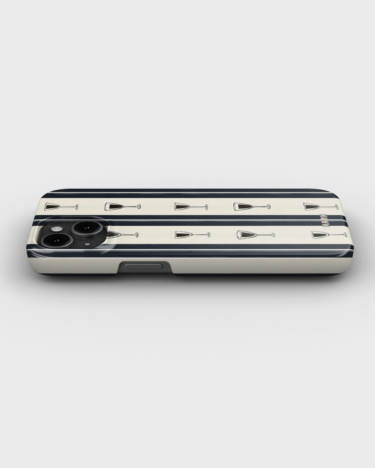 iPhone 15 Slim Case - Sail & Sip - View 3