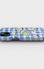 iPhone 15 Slim Case - Tzatziki Time - View 3