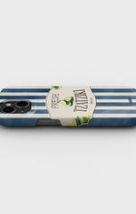 iPhone 15 Slim Case - Greek Blues - View 3