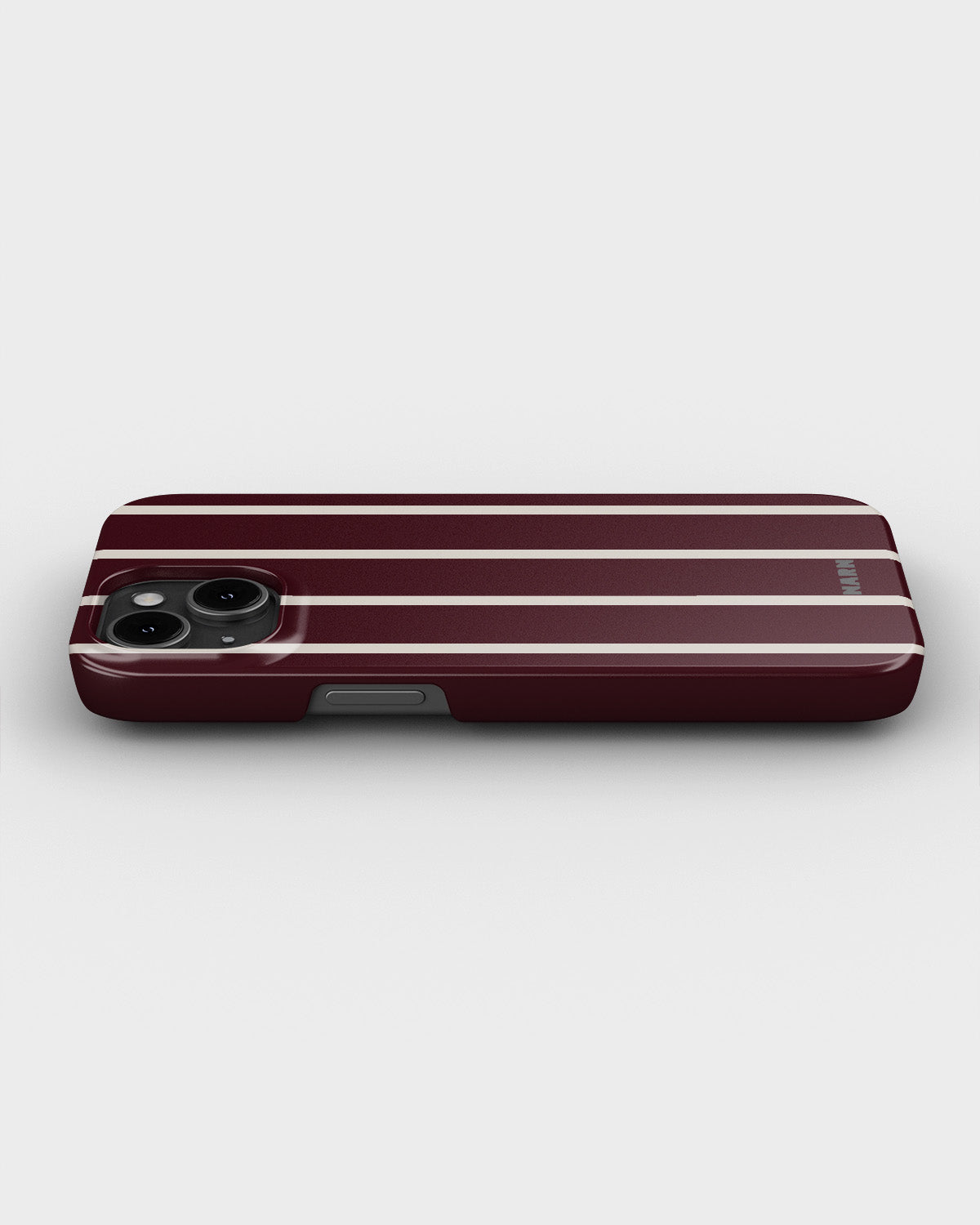 iPhone 15 Slim Case - Rouge - View 3
