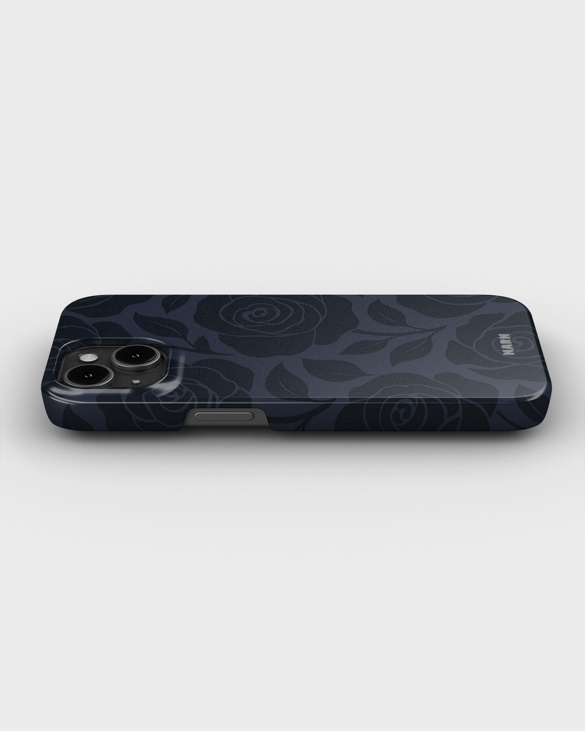 iPhone 15 Slim Case - Midnight Rose - View 3