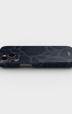 iPhone 15 Slim Case - Midnight Rose - View 3
