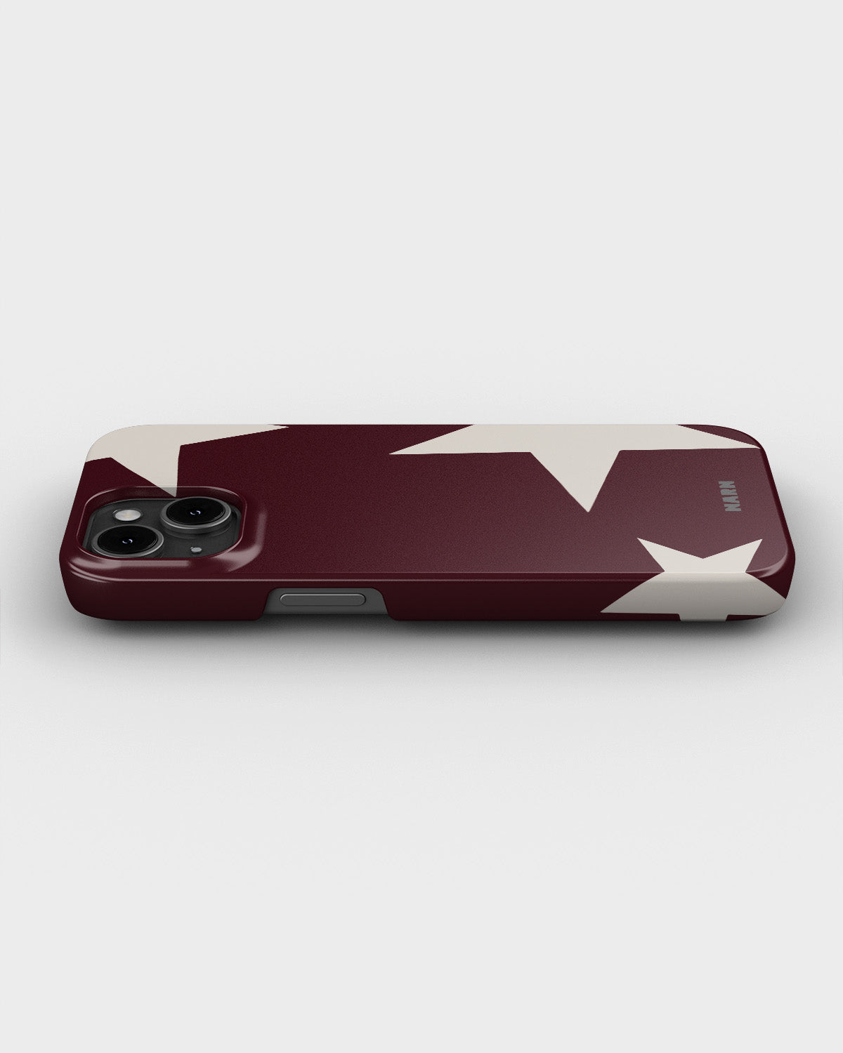 iPhone 15 Slim Case - Rouge Star - View 3