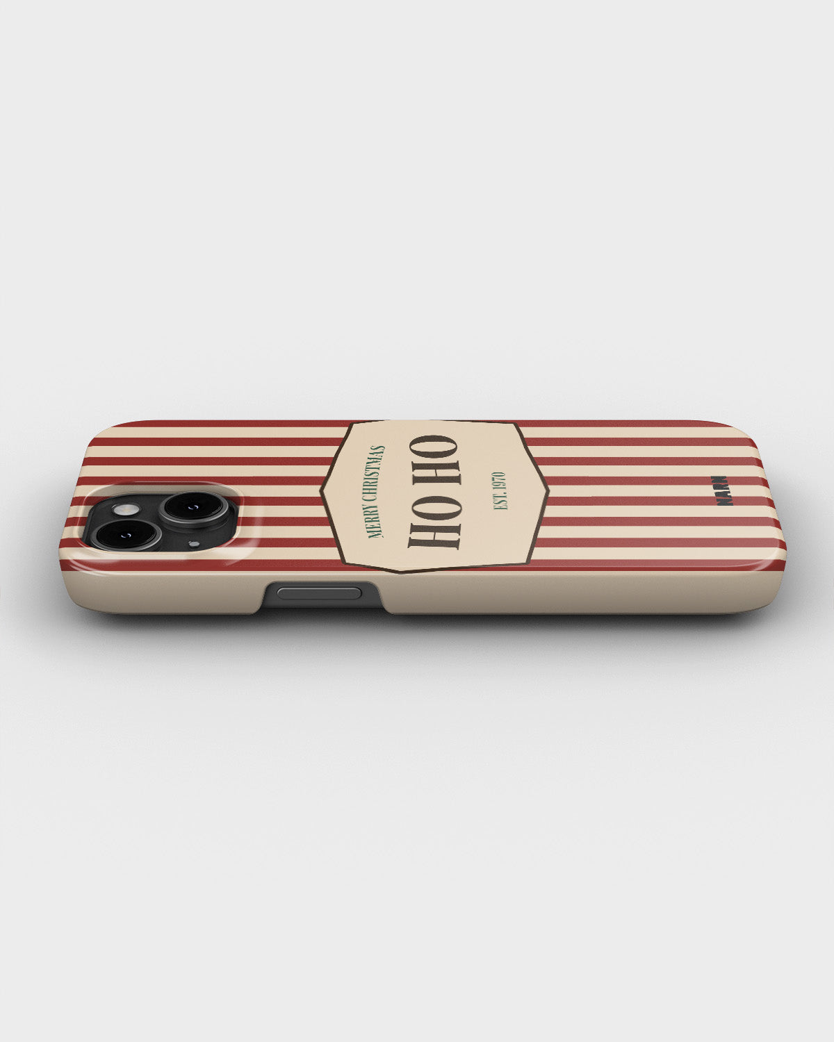iPhone 15 Slim Case - Ho Ho - View 3