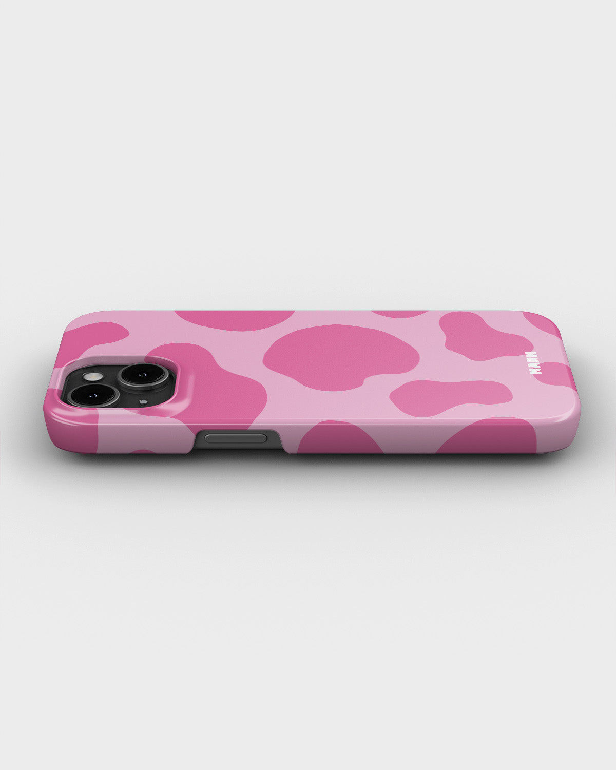 iPhone 15 Slim Case - Pink Moo - View 3
