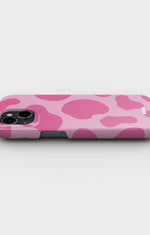 iPhone 15 Slim Case - Pink Moo - View 3