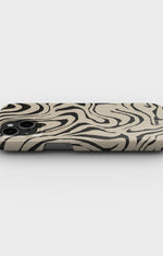 iPhone 15 Slim Case - Sand Drift - View 3