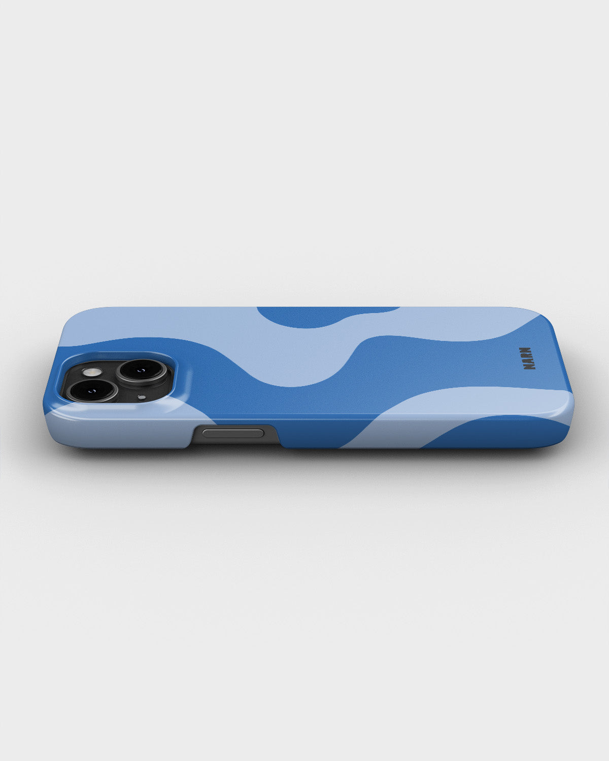iPhone 15 Slim Case - Calm Tide - View 3