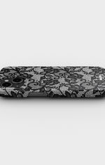 iPhone 15 Slim Case - Midnight Lace - View 3