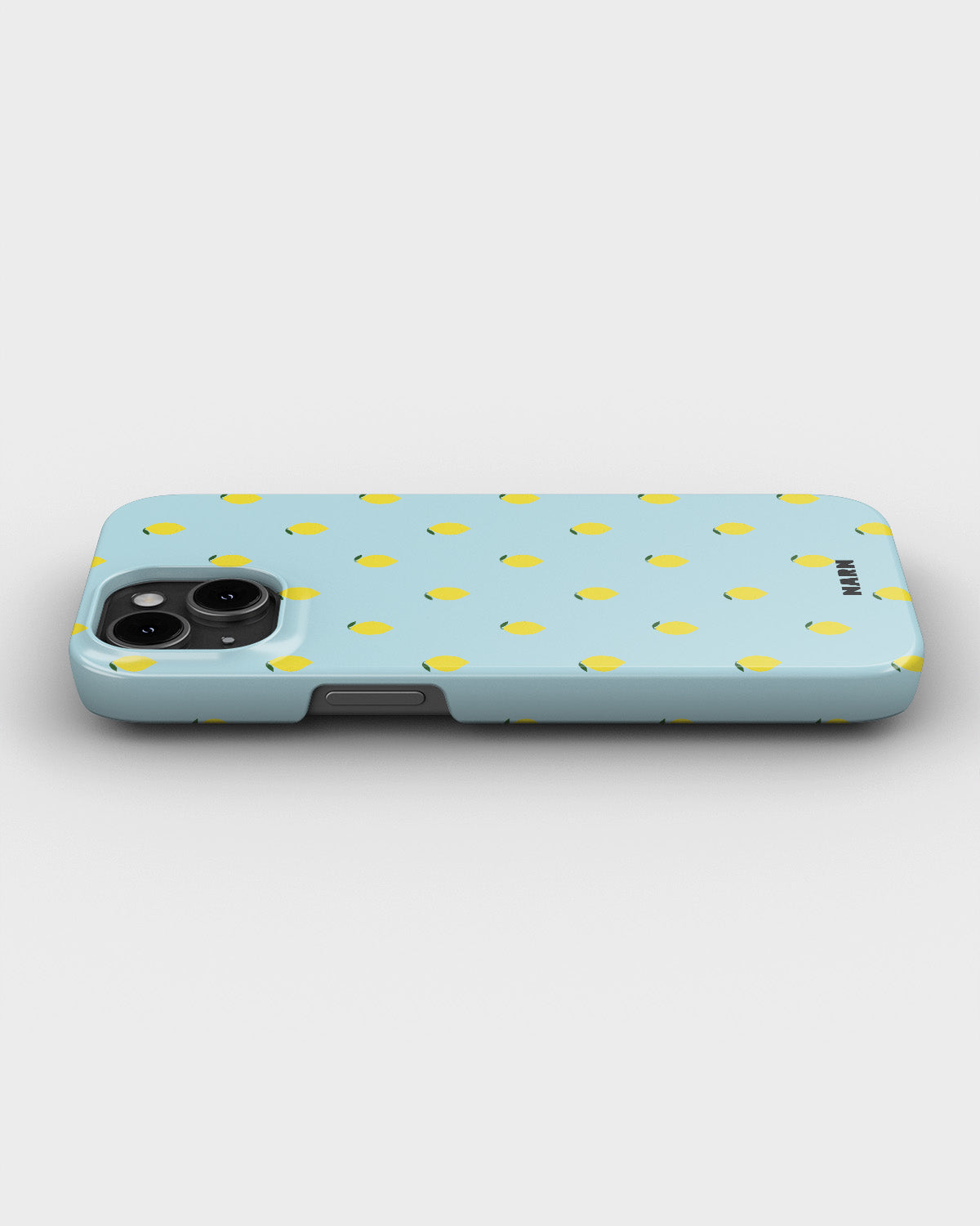 iPhone 15 Slim Case - Limonata - View 3