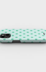 iPhone 15 Slim Case - Sea Pearls - View 3