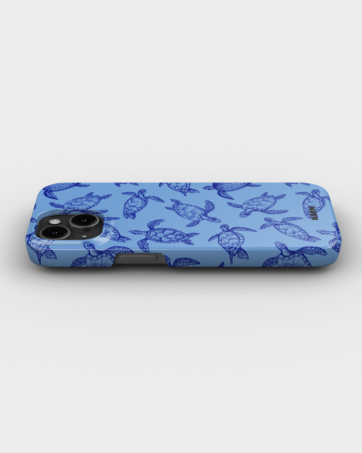 iPhone 15 Slim Case - Turtle Bay - View 3