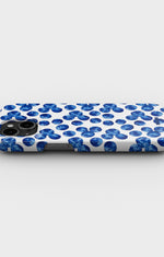 iPhone 15 Slim Case - Blue Pick - View 3