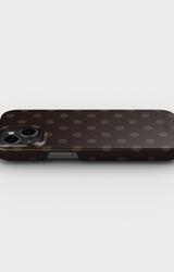 iPhone 15 Slim Case - Cocoa - View 3