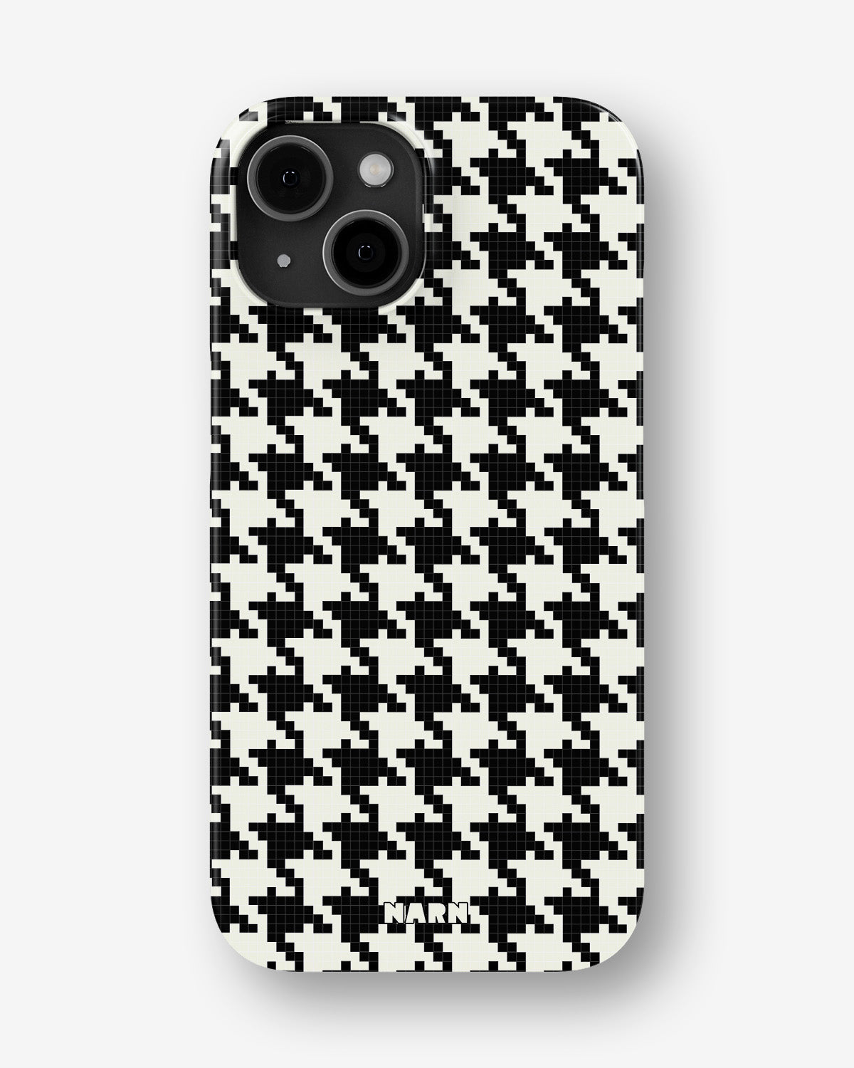 iPhone 14 Slim Case - Houndstooth - View 1