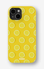 iPhone 14 Slim Case - Lemon Dreams - View 1