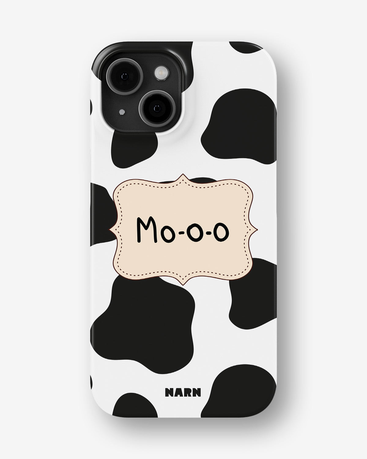 iPhone 14 Slim Case - Mo-o-o - View 1