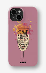 iPhone 14 Slim Case - Champagne - View 1