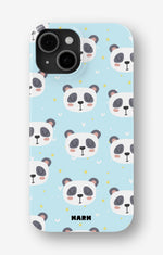 iPhone 14 Slim Case - Panda Dreams - View 1