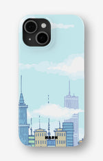iPhone 14 Slim Case - Skyline - View 1