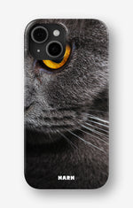 iPhone 14 Slim Case - Cat's Eye - View 1