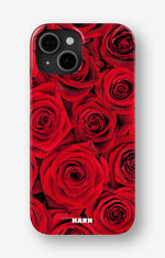 iPhone 14 Slim Case - Red Roses - View 1
