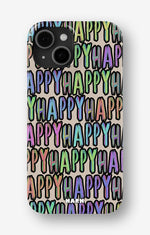 iPhone 14 Slim Case - Happy - View 1