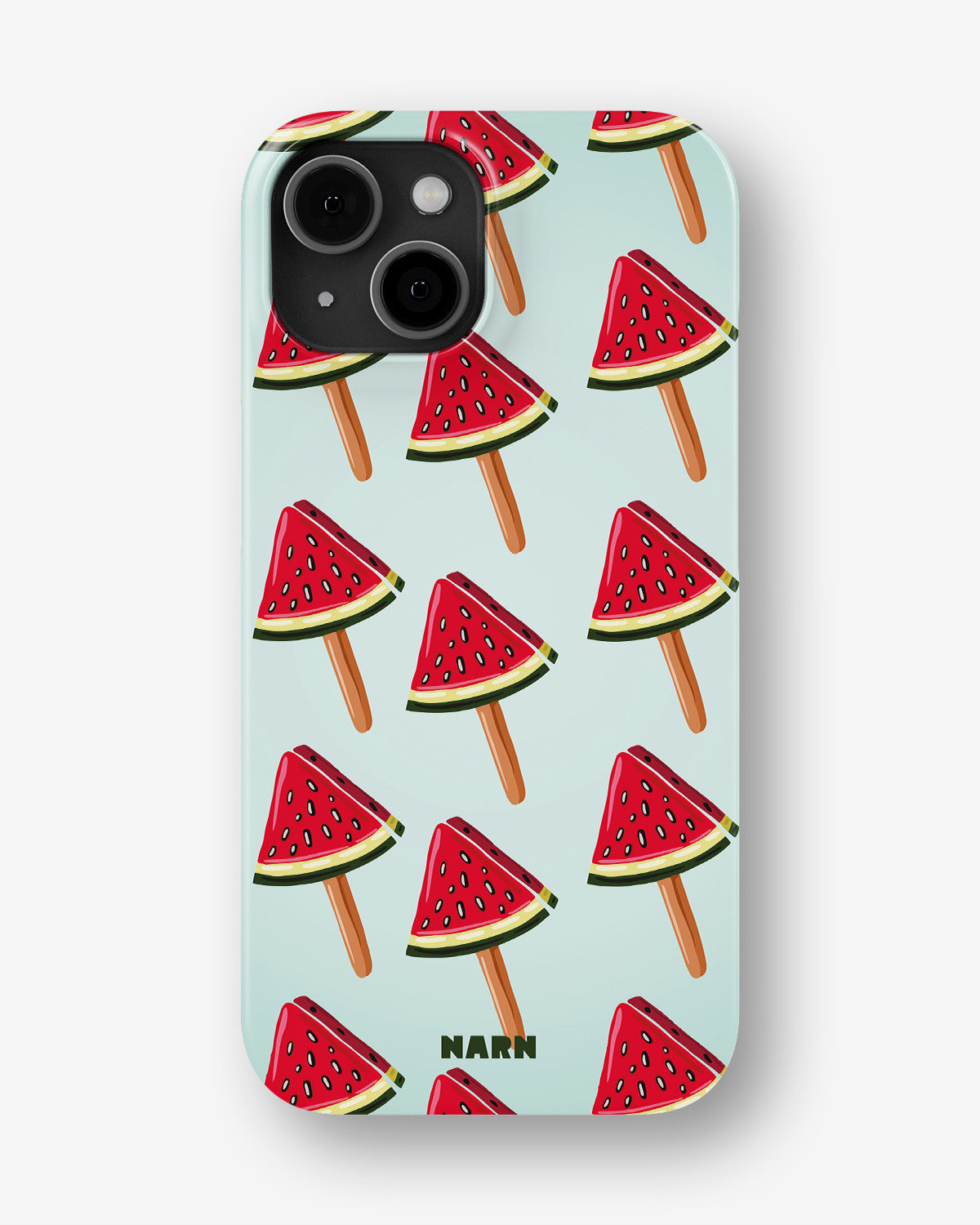 iPhone 14 Slim Case - Watermelon Bliss - View 1