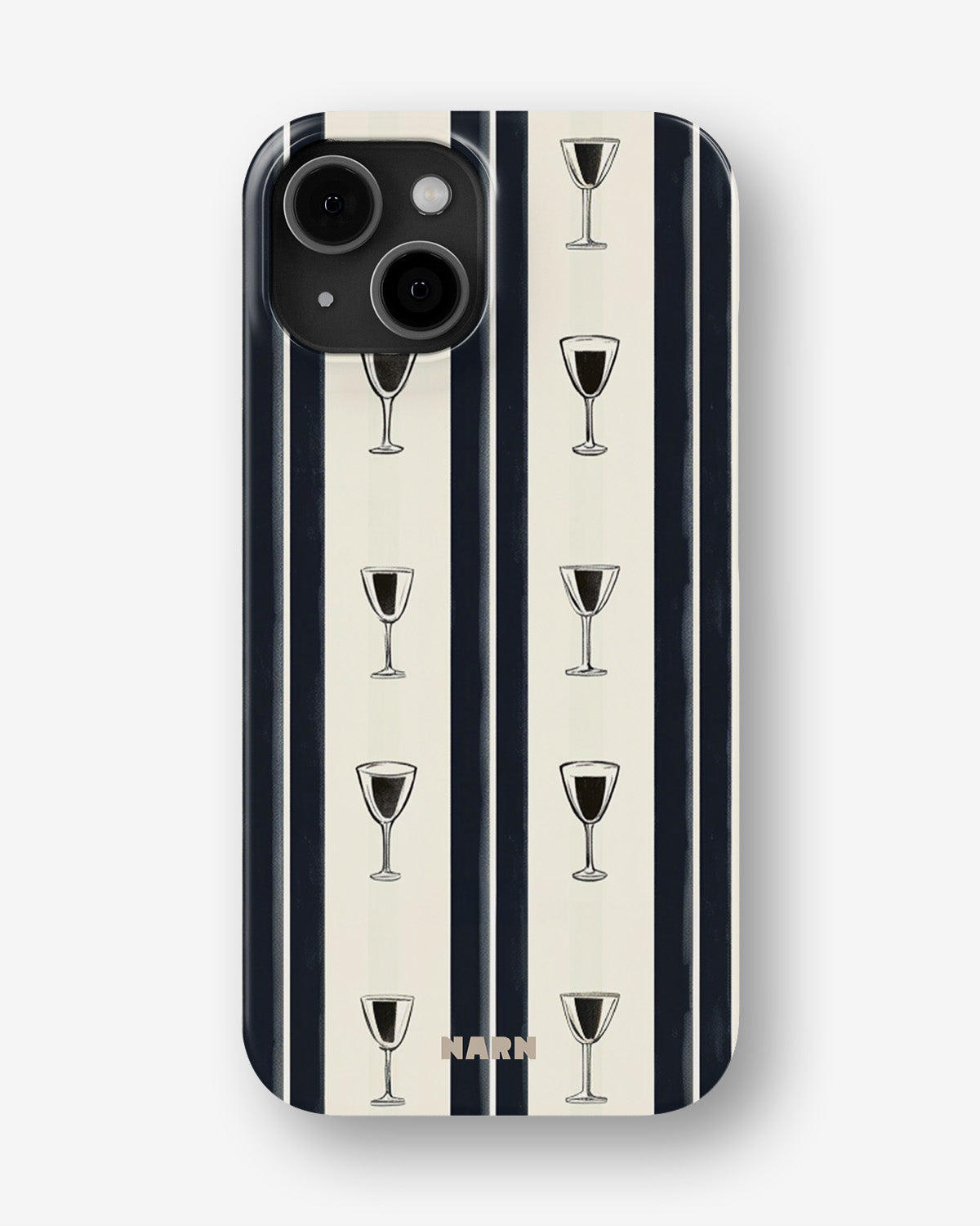 iPhone 14 Slim Case - Sail & Sip - View 1