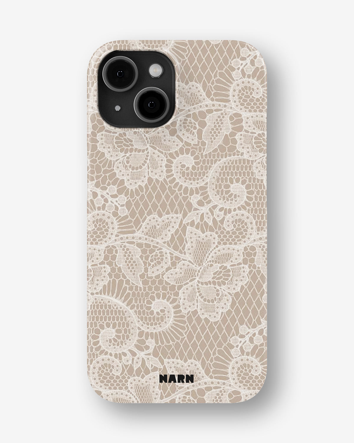 iPhone 14 Slim Case - Soft Lace - View 1