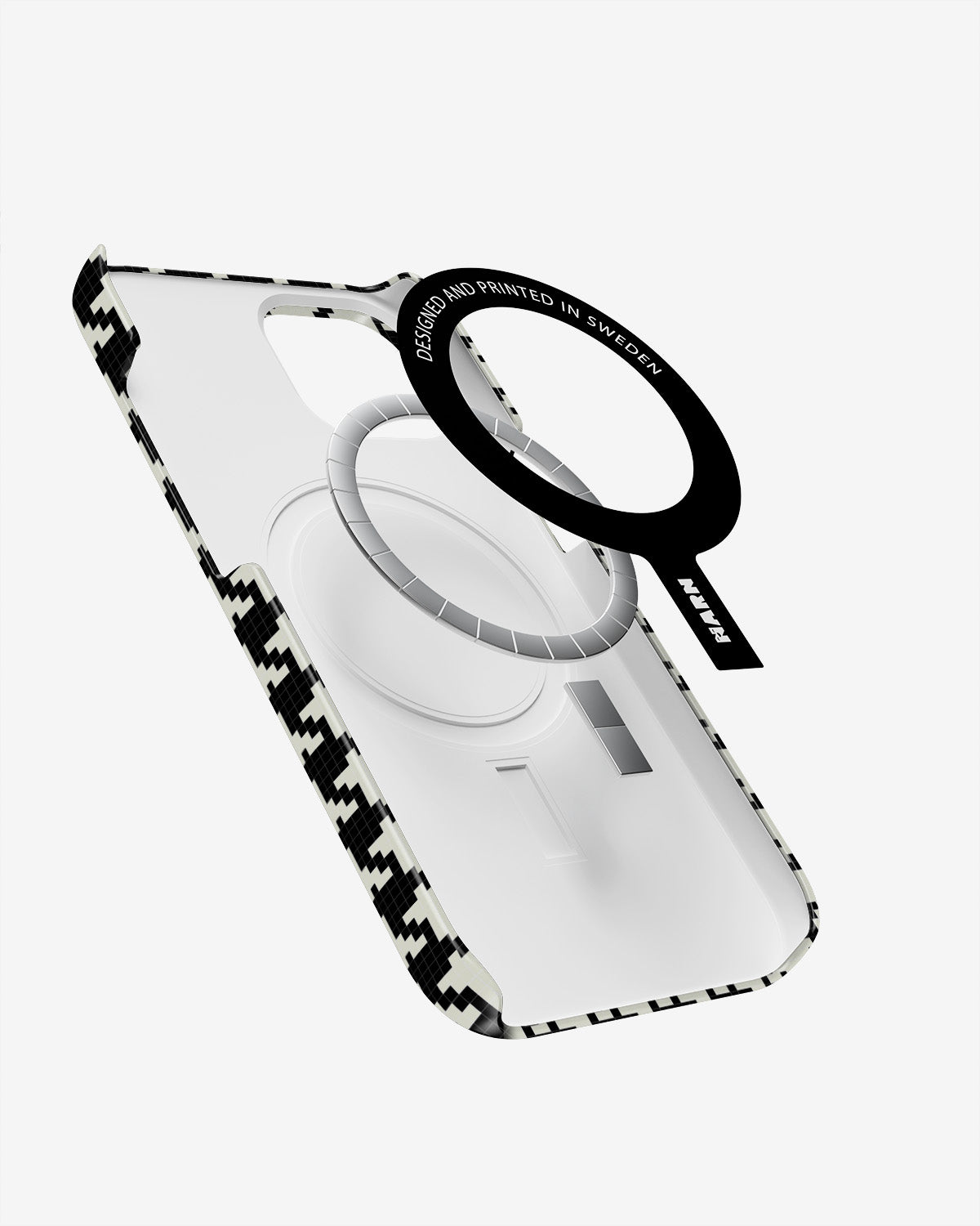 iPhone 14 Slim Case - Houndstooth - View 2