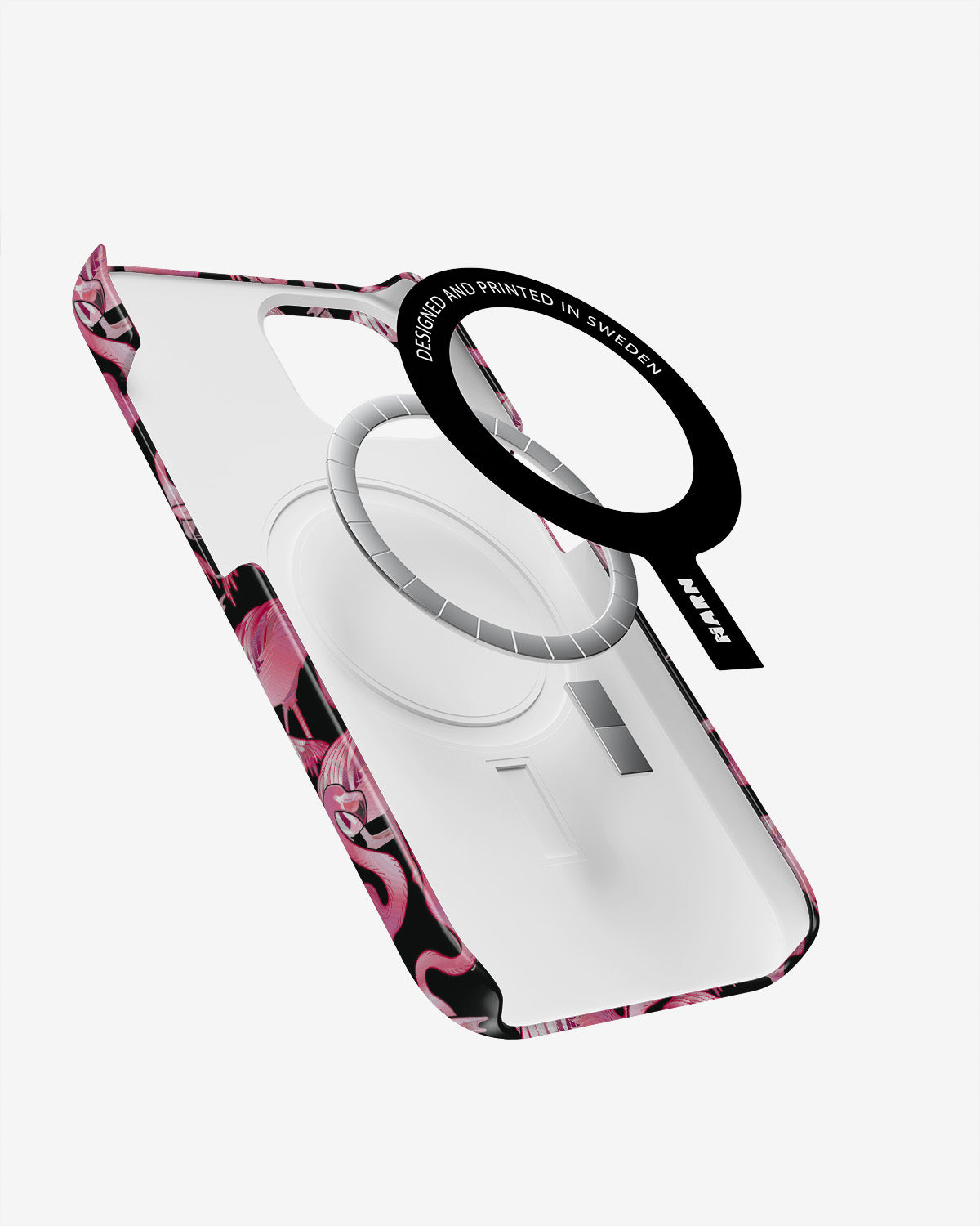 iPhone 14 Slim Case - Flamingos - View 2
