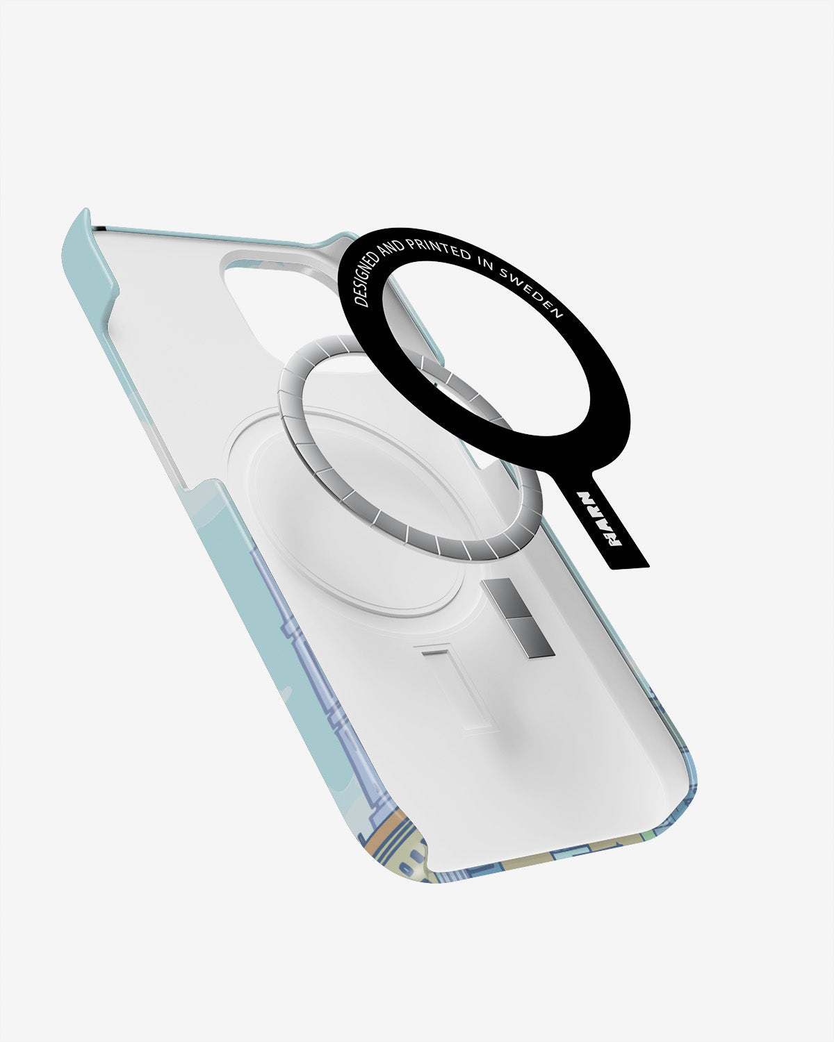 iPhone 14 Slim Case - Skyline - View 2