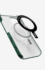 iPhone 14 Slim Case - Retro Forest - View 2