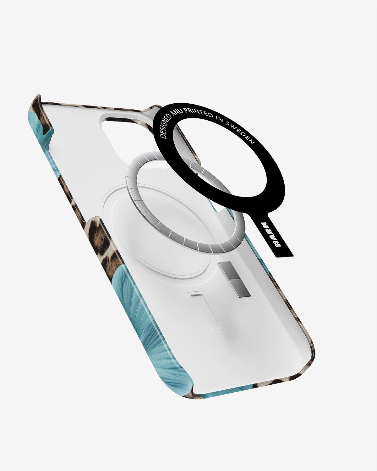 iPhone 14 Slim Case - Blooming Jungle - View 2