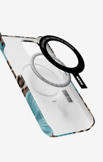 iPhone 14 Slim Case - Blooming Jungle - View 2