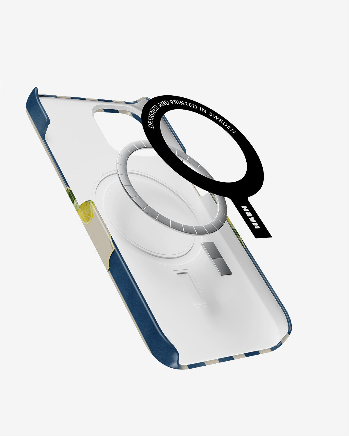 iPhone 14 Slim Case - Greek Blues - View 2