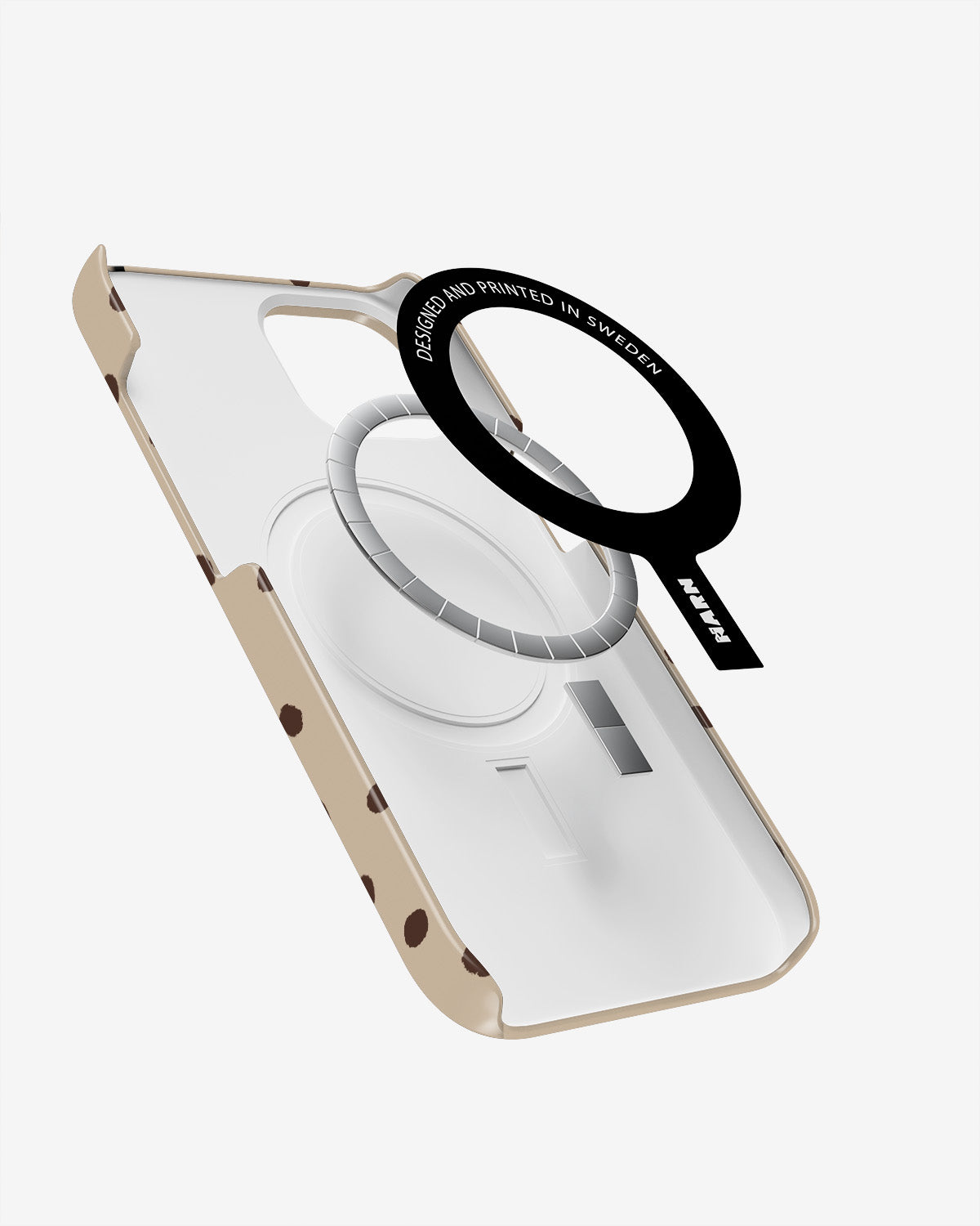 iPhone 14 Slim Case - Cookie Dots - View 2