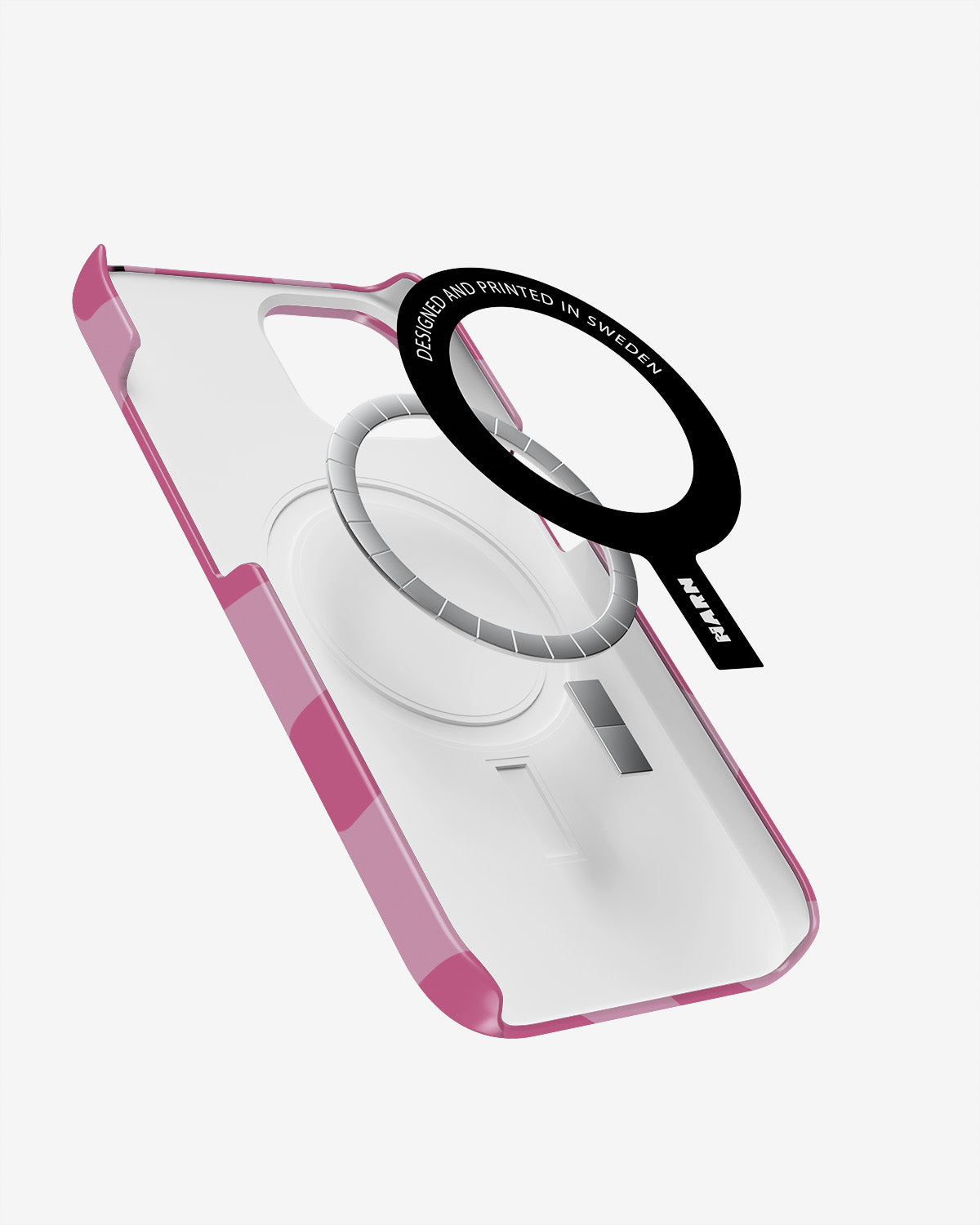 iPhone 14 Slim Case - Pink Moo - View 2